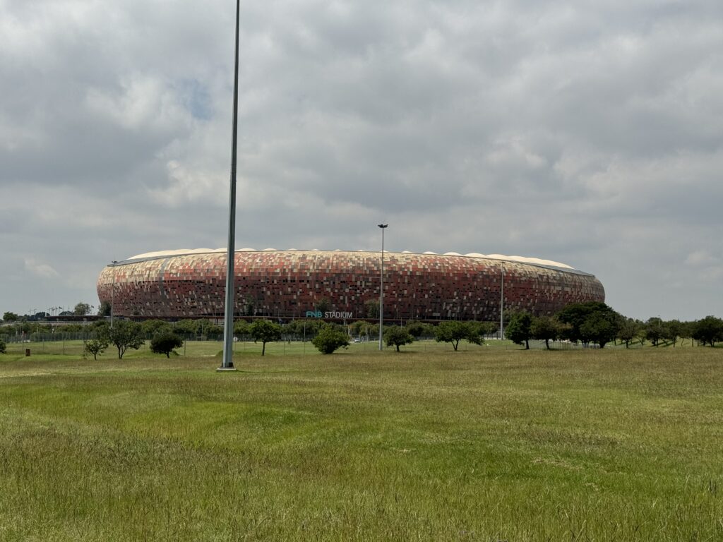 soweto, south africa