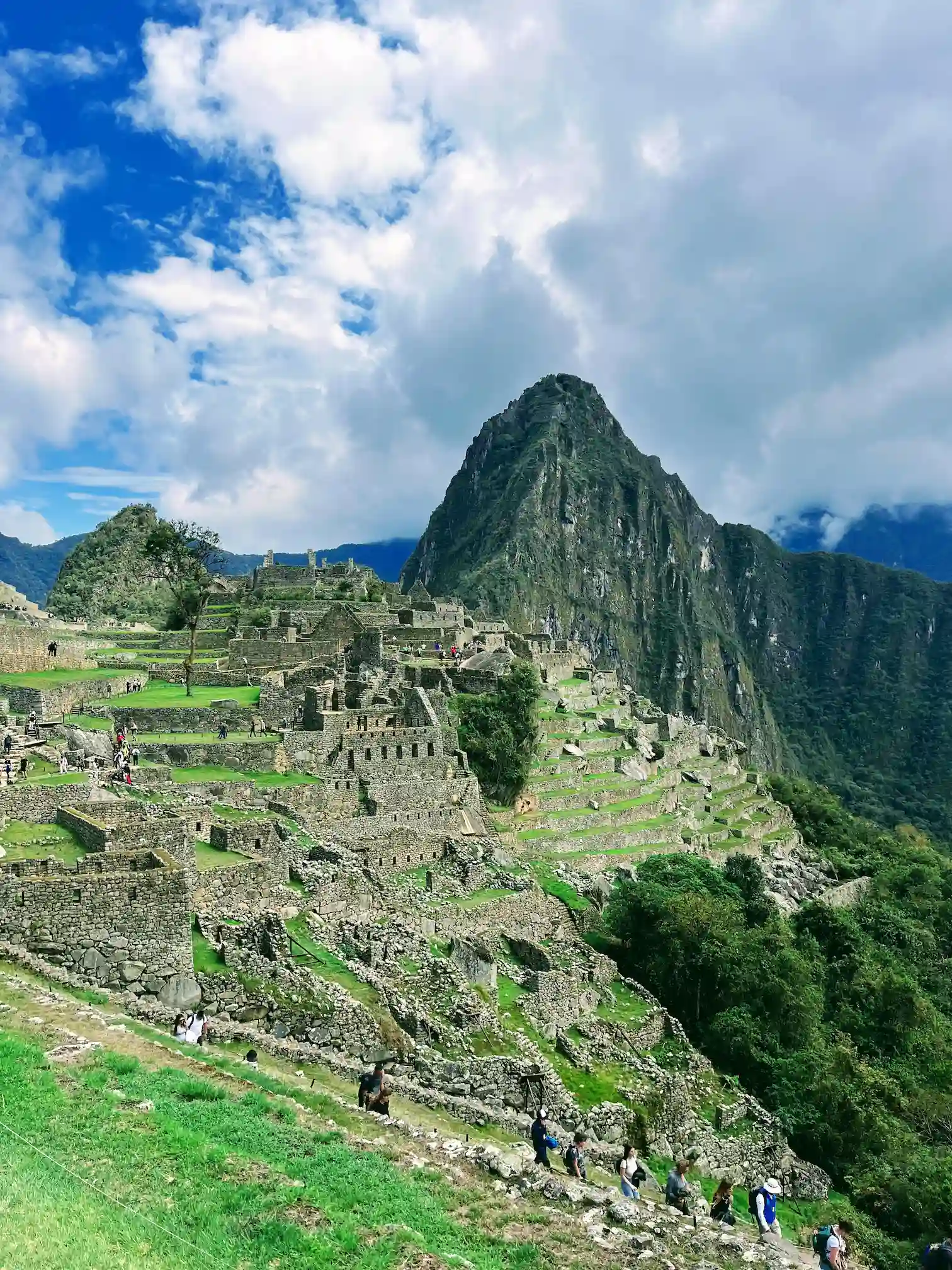 Machu Picchu: kaip patekti savarankiškai ir bilietai 2026