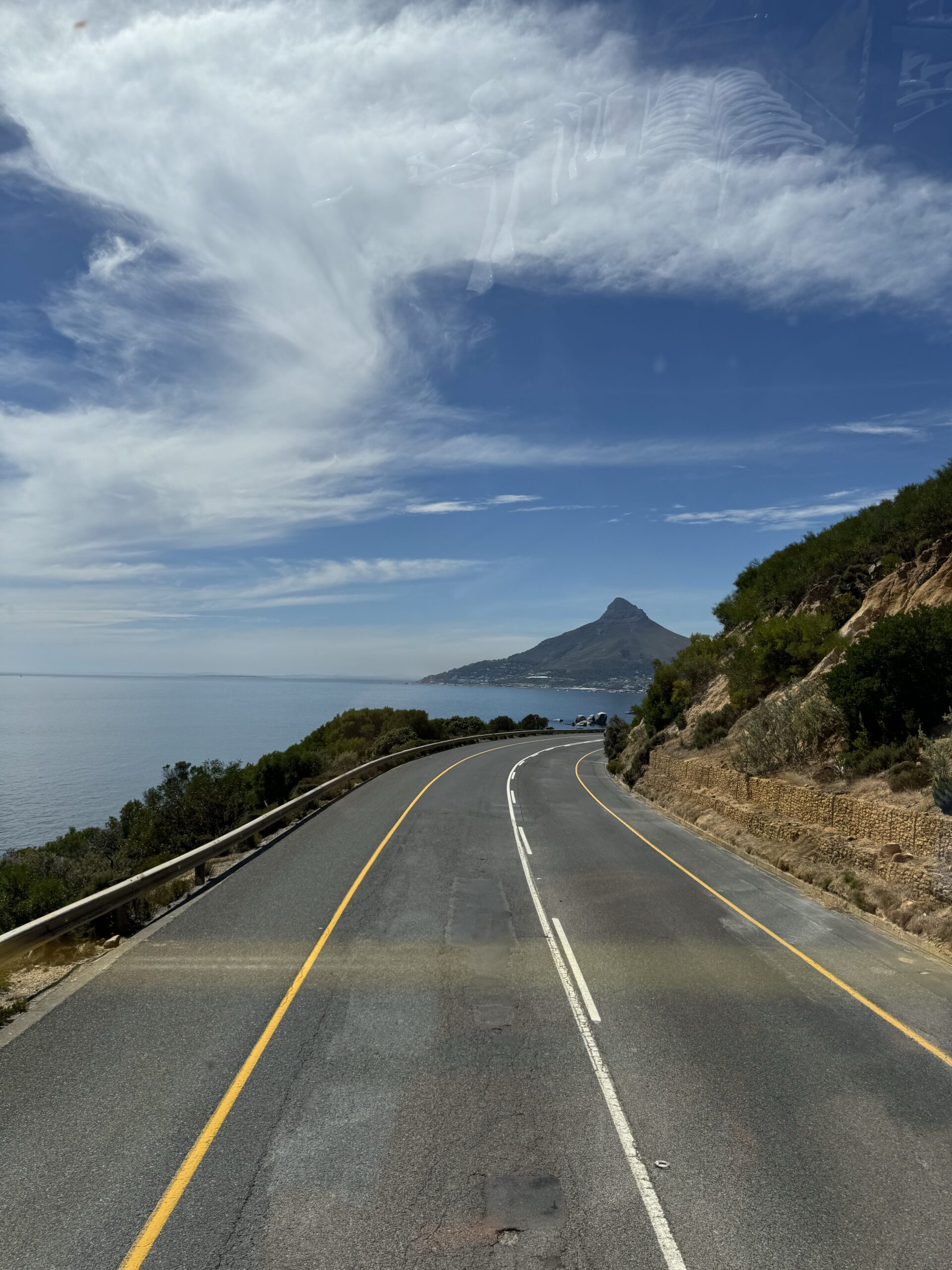 Pietų Afrika automobiliu: kvapą gniaužiantis Garden Route