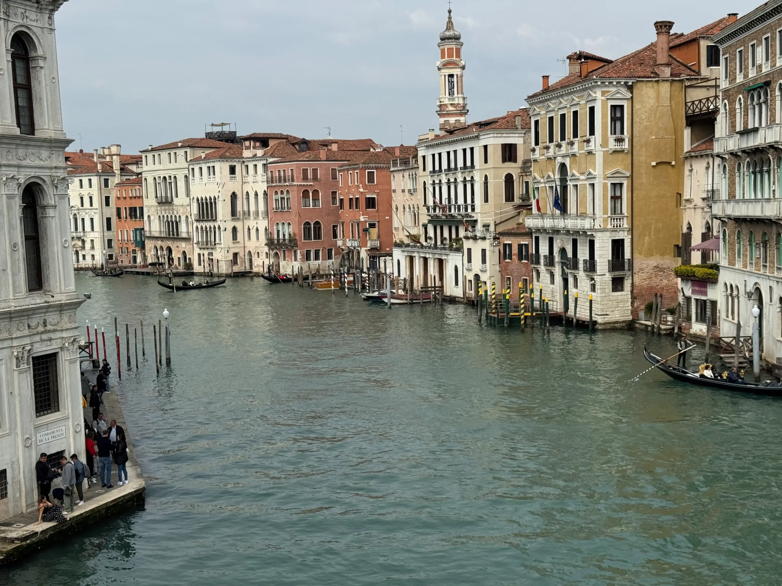 Venecija su kūdikiu 2026: ar verta ir kaip išgyventi