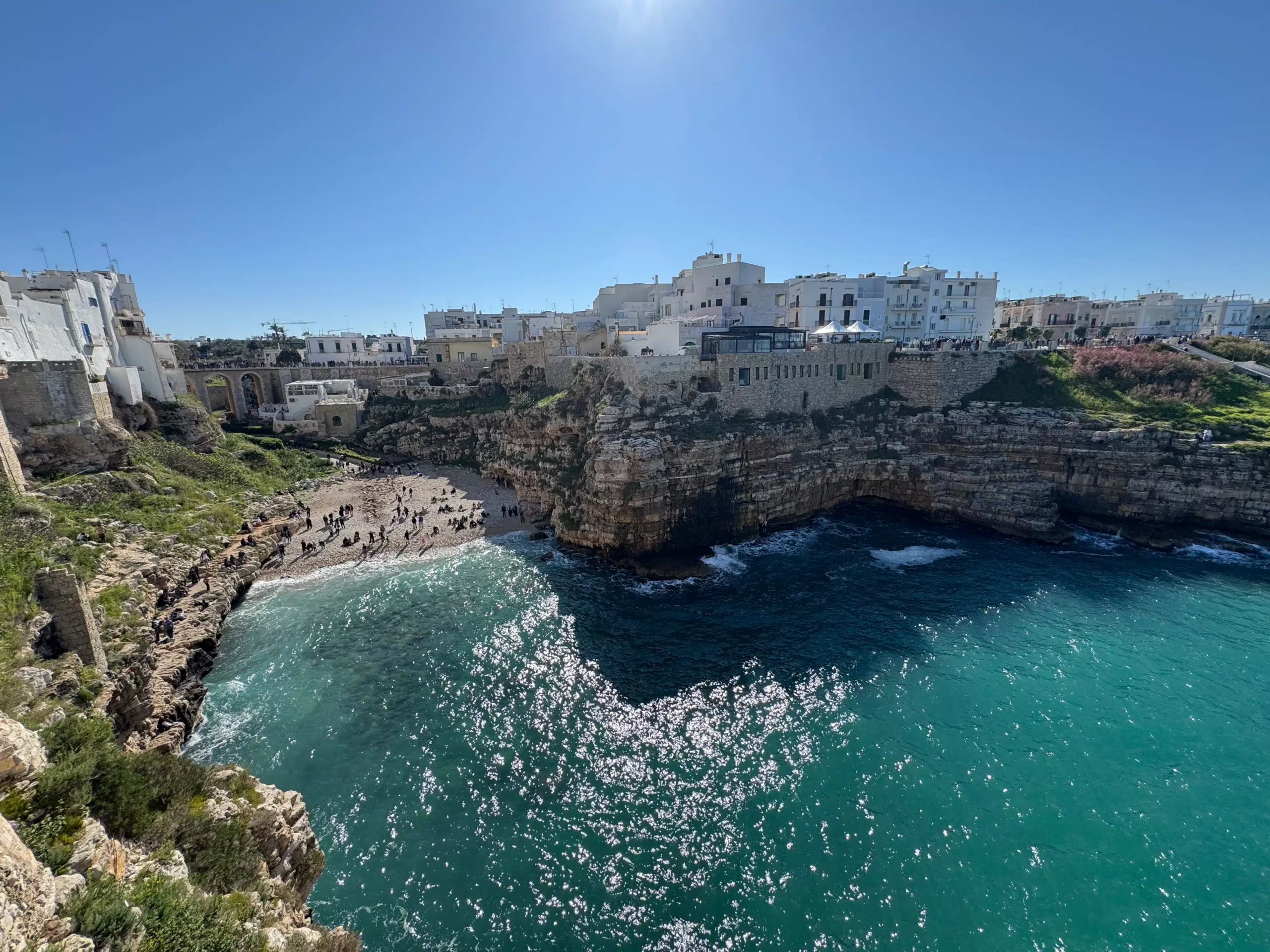 Pulija su kūdikiu: Alberobello, Polignano, Ostuni (2026)