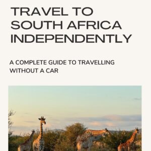 travel without chaos: south africa – pdf guide