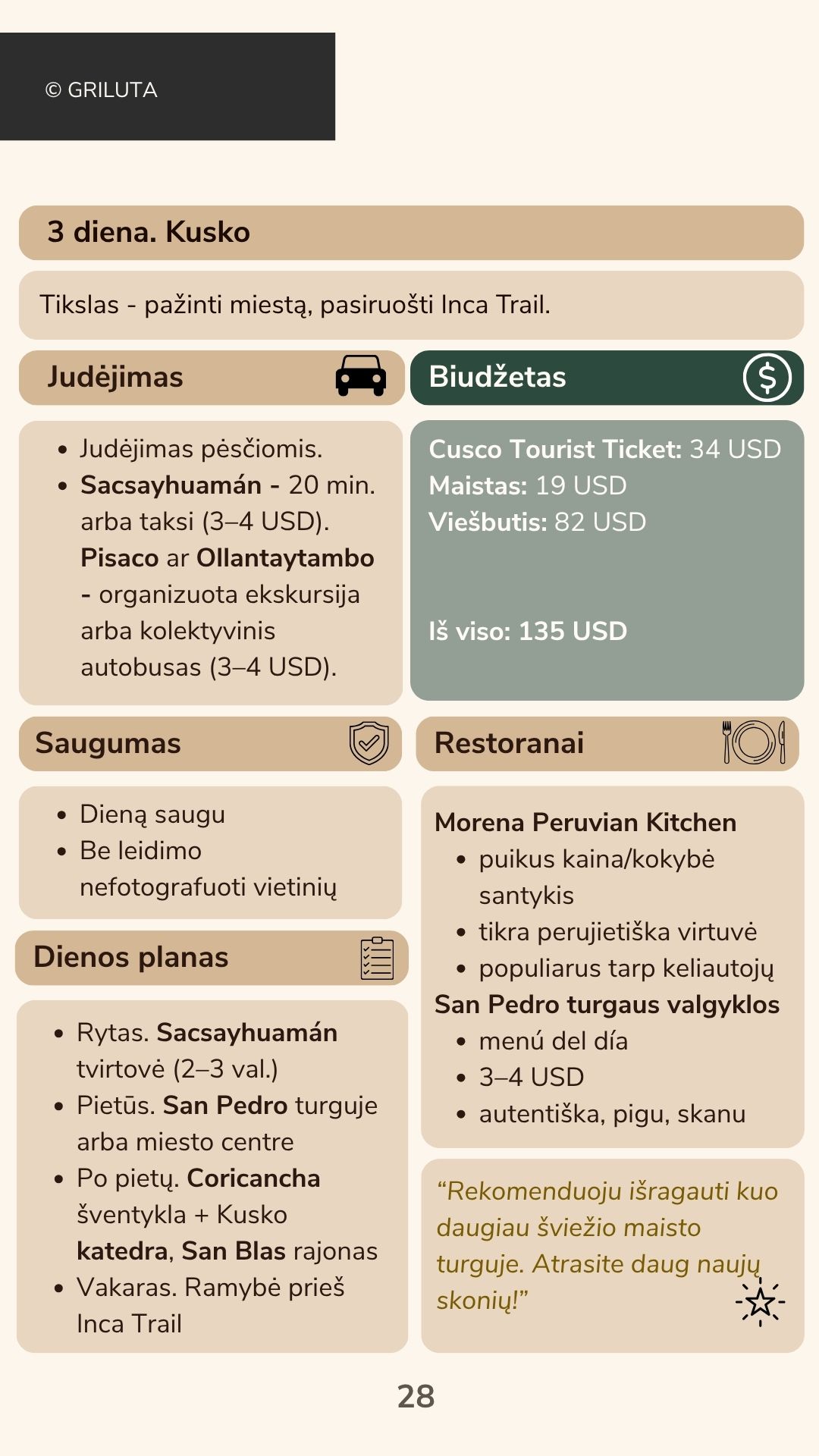 kelionės be chaoso peru pdf gidas kelionės be chaoso peru pdf gidas